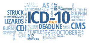 ICD10 Implementation and Payment Delays