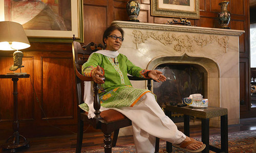 Asma Jahangir